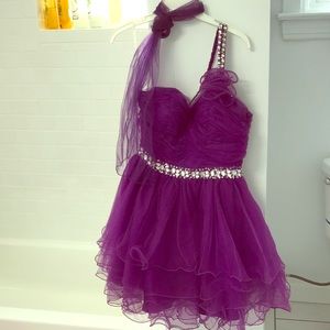 Eva party dress
